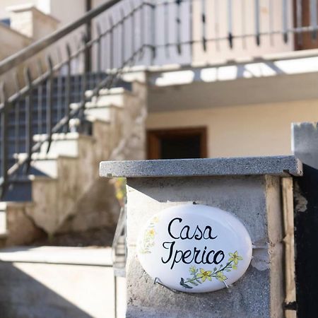 Villa Casa Iperico Bagnoregio Exterior foto